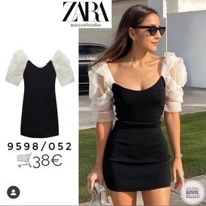 Zara dress